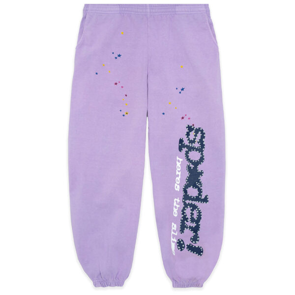 Açaí Sp5der Sweatpants