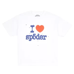 I Love sp5der Souvenir Tee