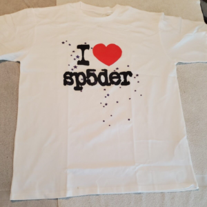 I Love sp5der Souvenir Tee