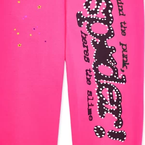 PINK P*NK V2 Sweatpant Spider