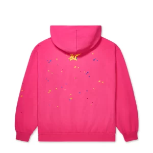 PINK P*NK V2 Hoodie Spider