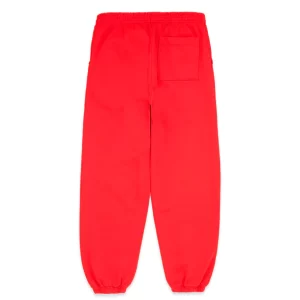 P*Nk V2 Spider Sweatpant Red