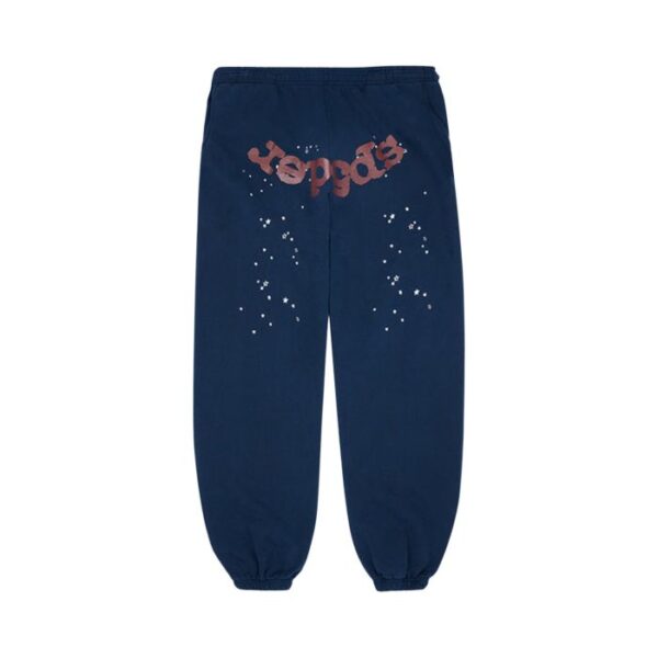 Sp5der Adult Sweatpants Navy