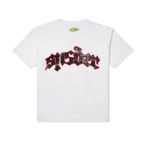 Sp5der “Juan” White Tee