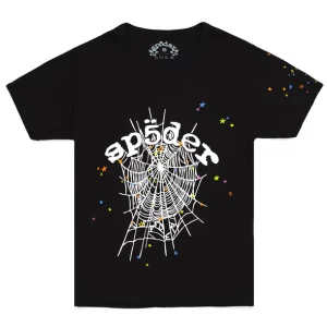 Sp5der OG Web V2 Baby Tee