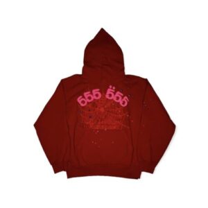 Sp5der Worldwide Hoodie